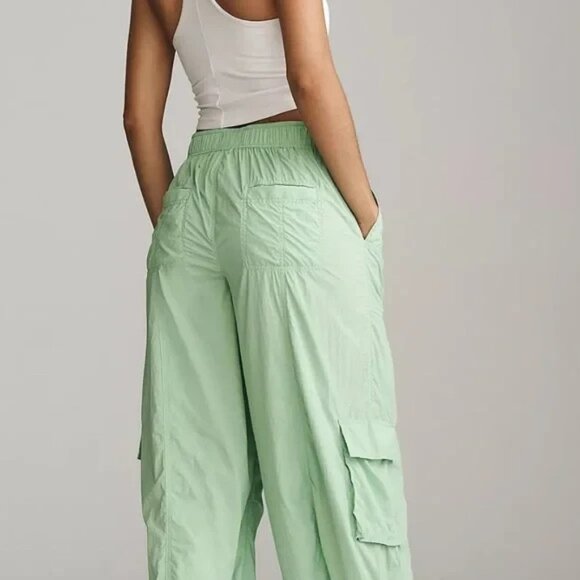 Daily Practice Base Jump Parachute Pants 1X - Picture 3 of 3